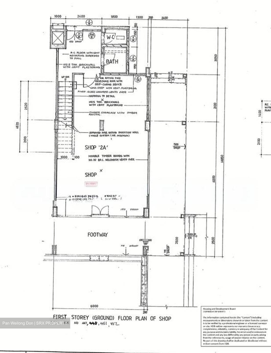 Ang Mo Kio Avenue 10 (D20), Shop House #580632141